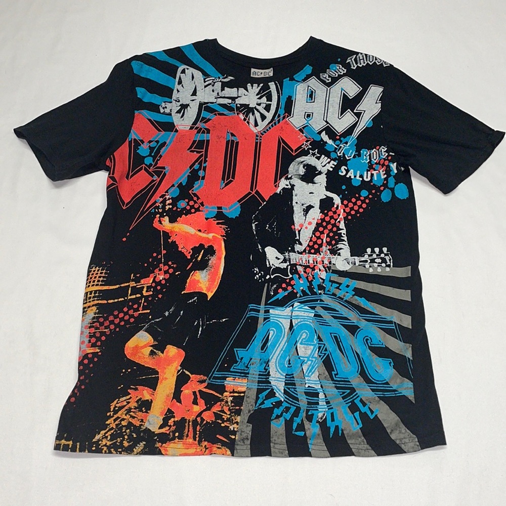 AC/DC High Voltage T-Shirt